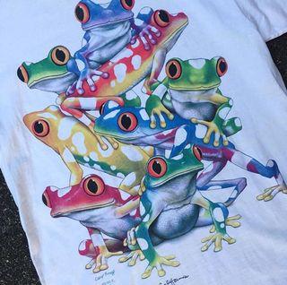 90’s Leap Frog shirt