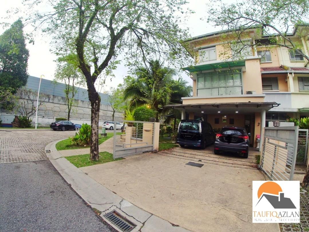 Kiara 3 Storey Semi D Changkat Kiara Kuala Lumpur Property For Sale On Carousell