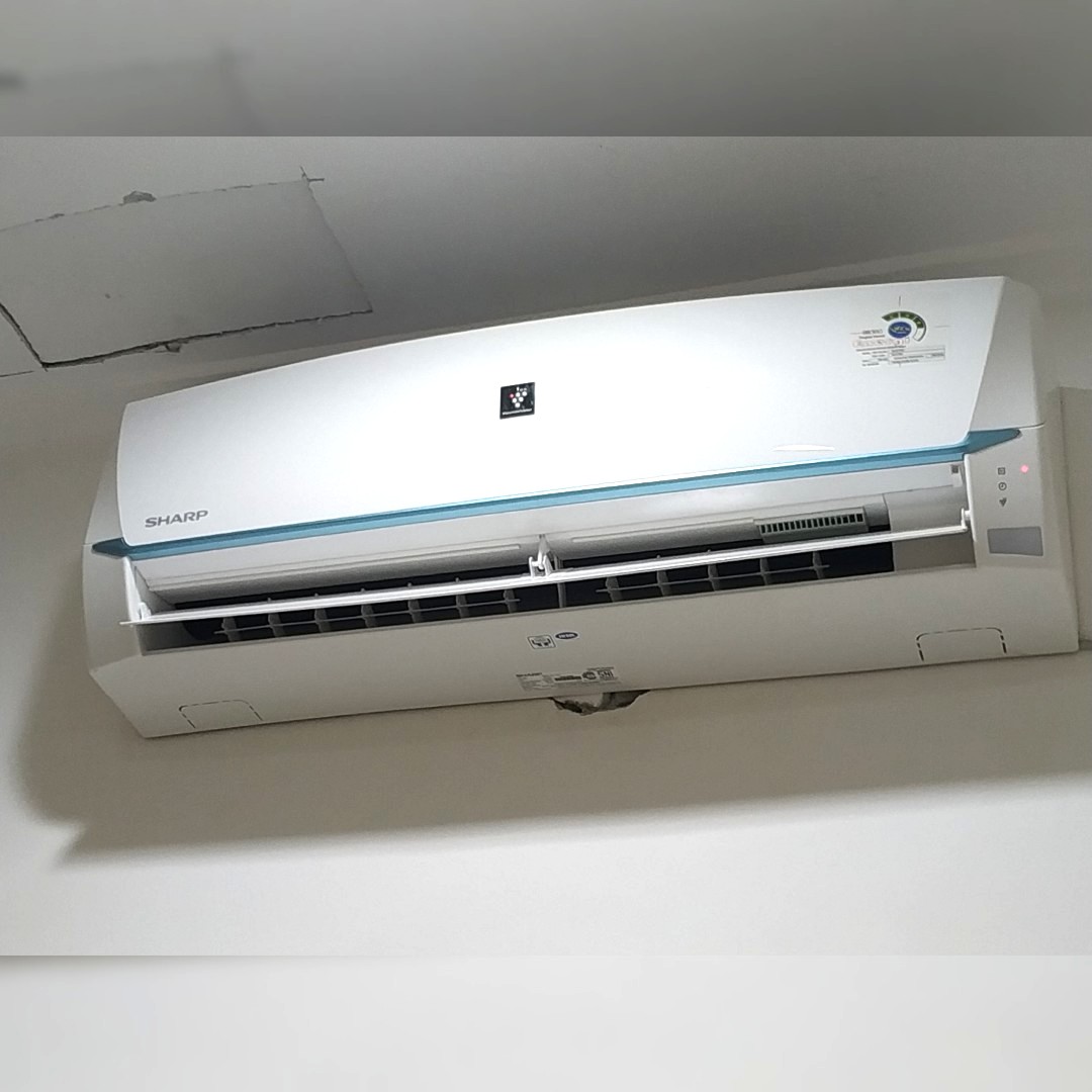 Ac sales sharp plasma