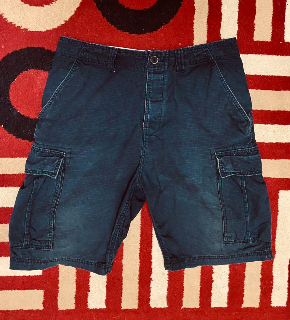 cargo short jeans
