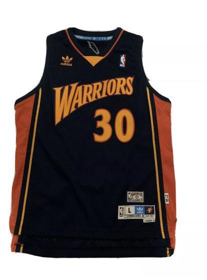 warriors old jersey