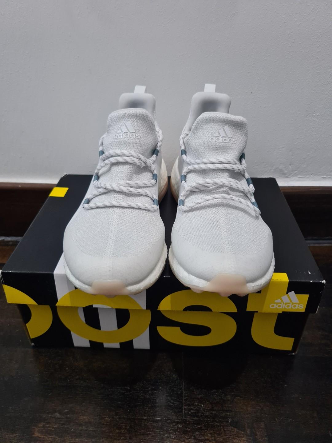 Pureboost discount golf shoes