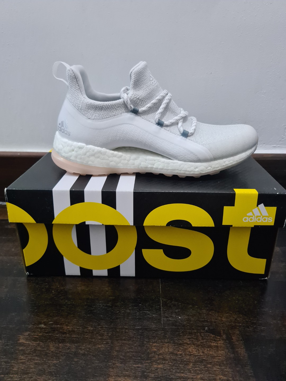 Pureboost golf shoes clearance
