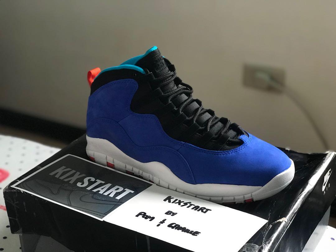 Jordan 10 tinker deals
