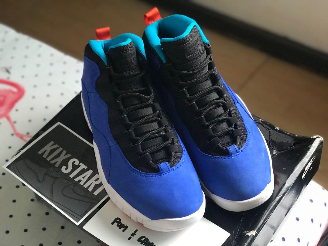 Air jordan retro 10 tinker hotsell