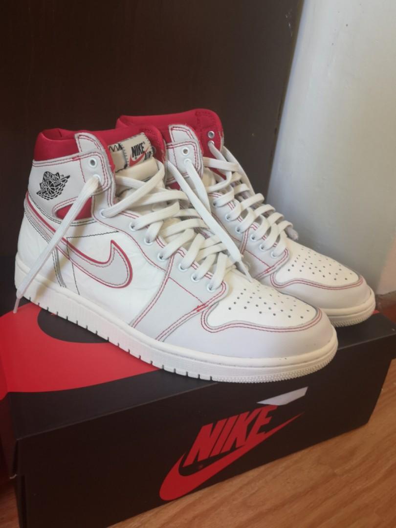 Aj 1 phantom red clearance