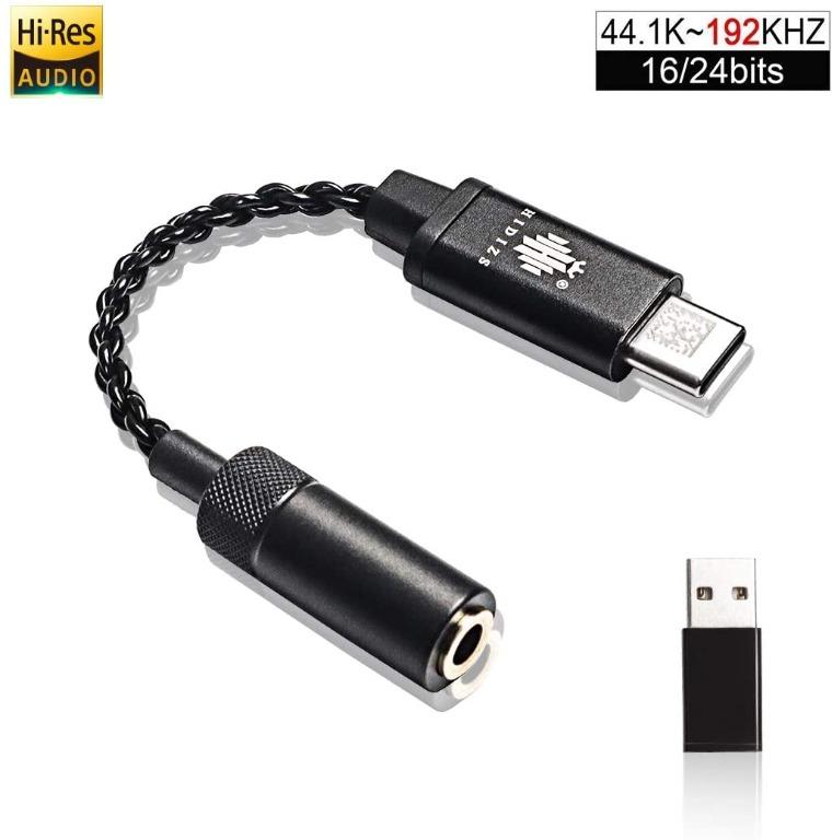 android usb c dac