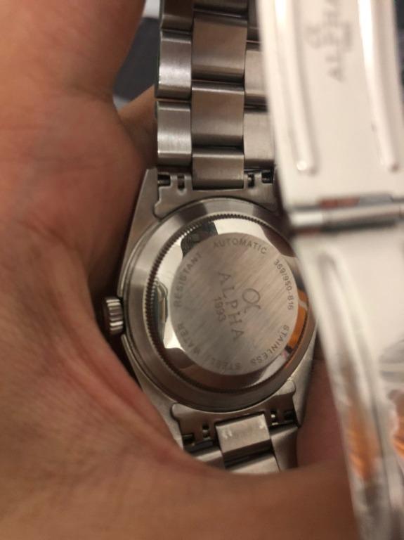 Alpha explorer ii hot sale