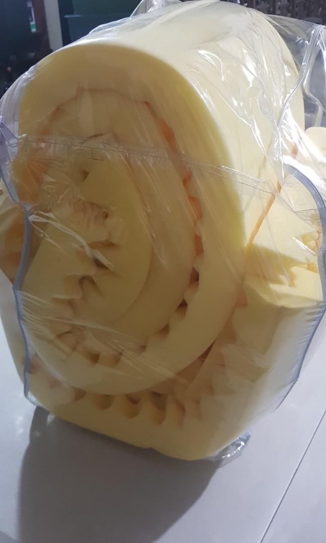 Anti body sore egg crate mattress (Category: Other Assistive Aids) located in Marikina City. Submitted by izsilog (Listing ID 1008119561, Image 3). Description: Eggcrate Mattress for Antibodysore 36in x 75 in x 2.5 in Php 1,100 price is negotiable 😊.