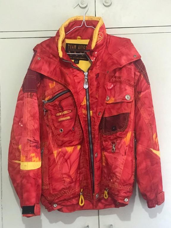 asics ski jacket