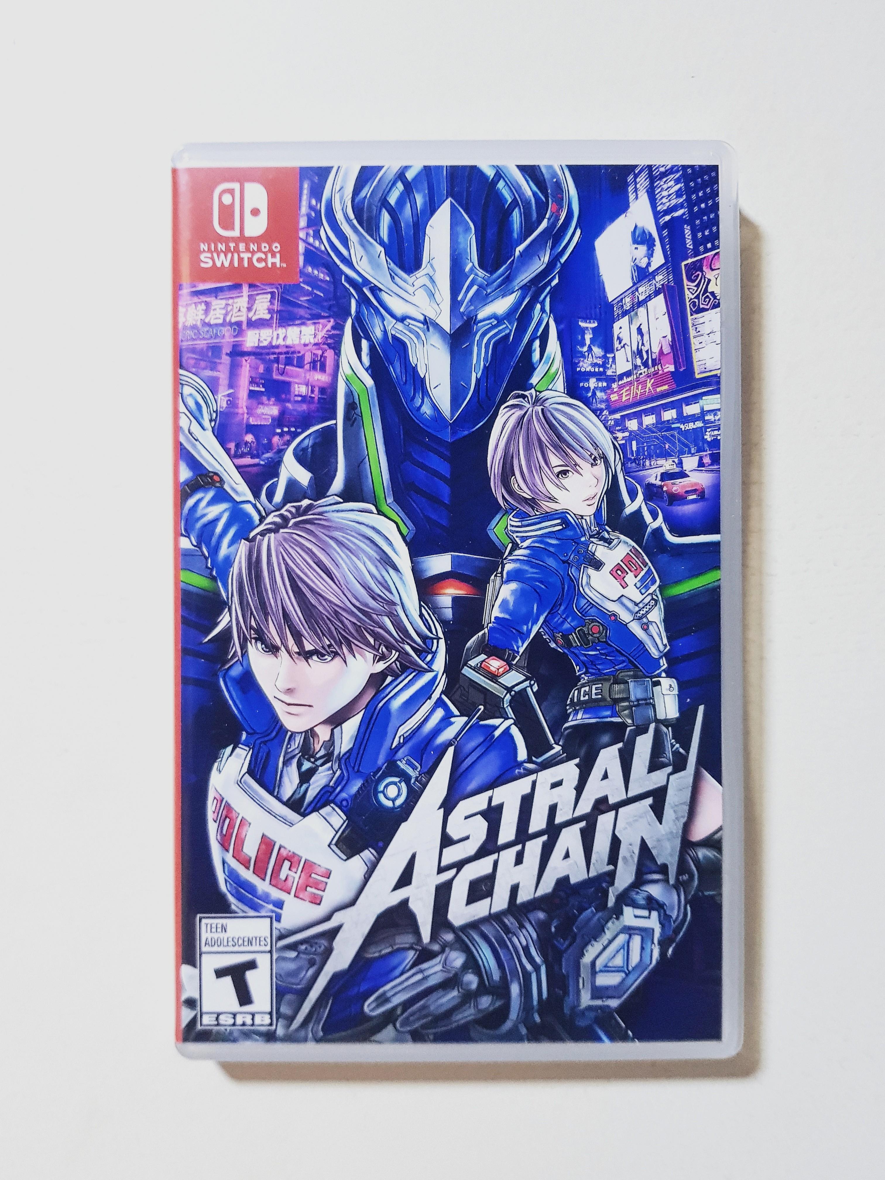 astral chain lowest price