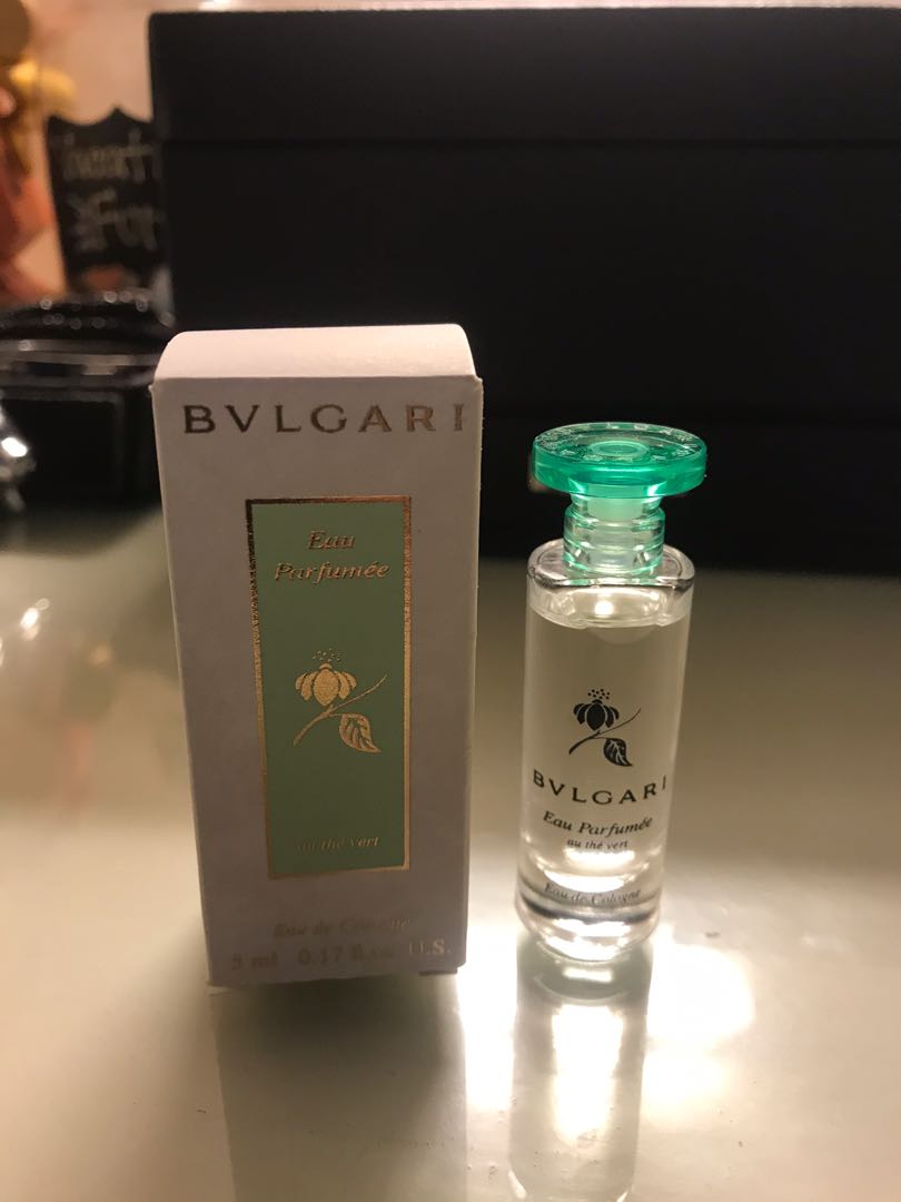 bvlgari emirates perfume