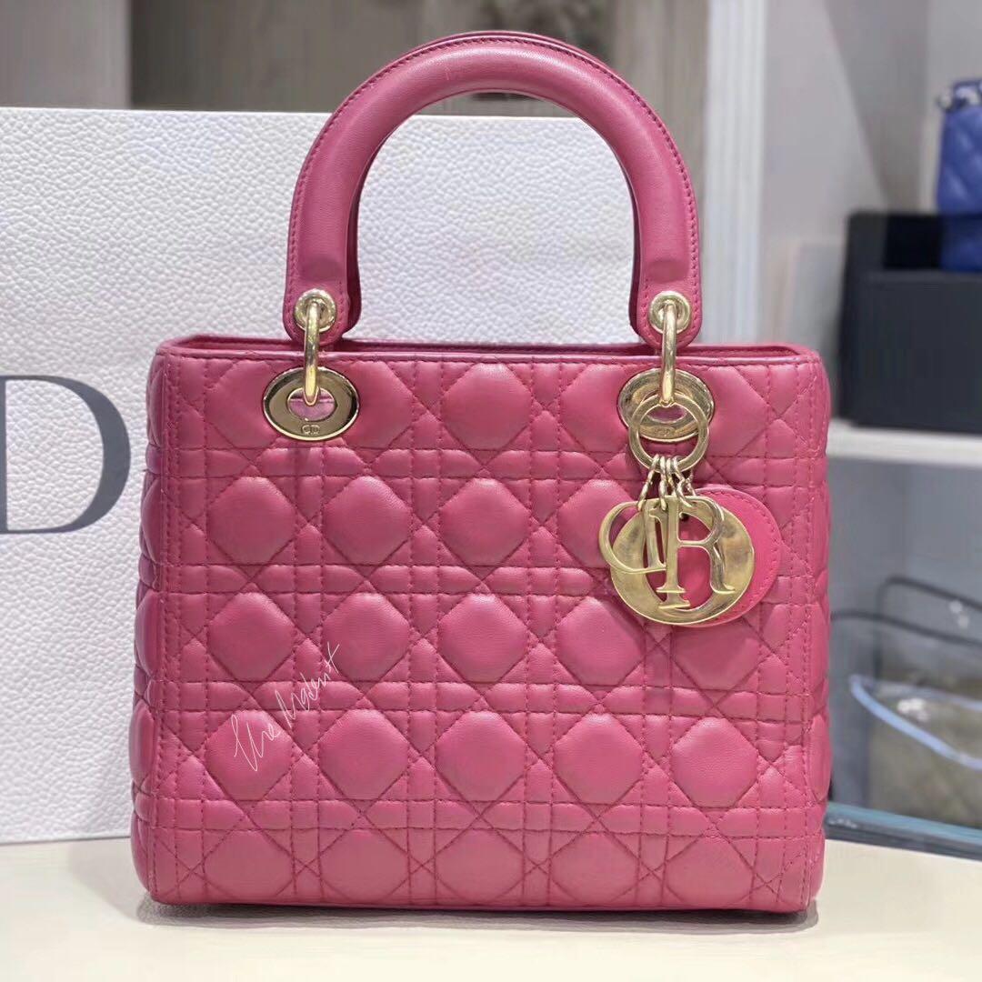 lady dior clutch price