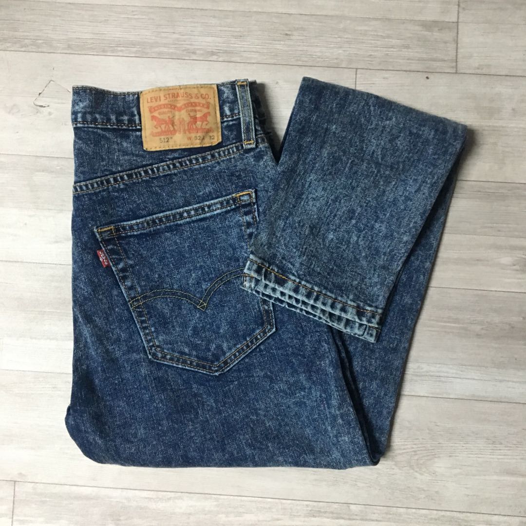 womens 12 jeans in men's