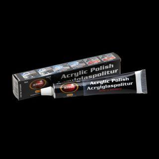 AUTOSOL ACRYLIC POLISH 75ML TUBE