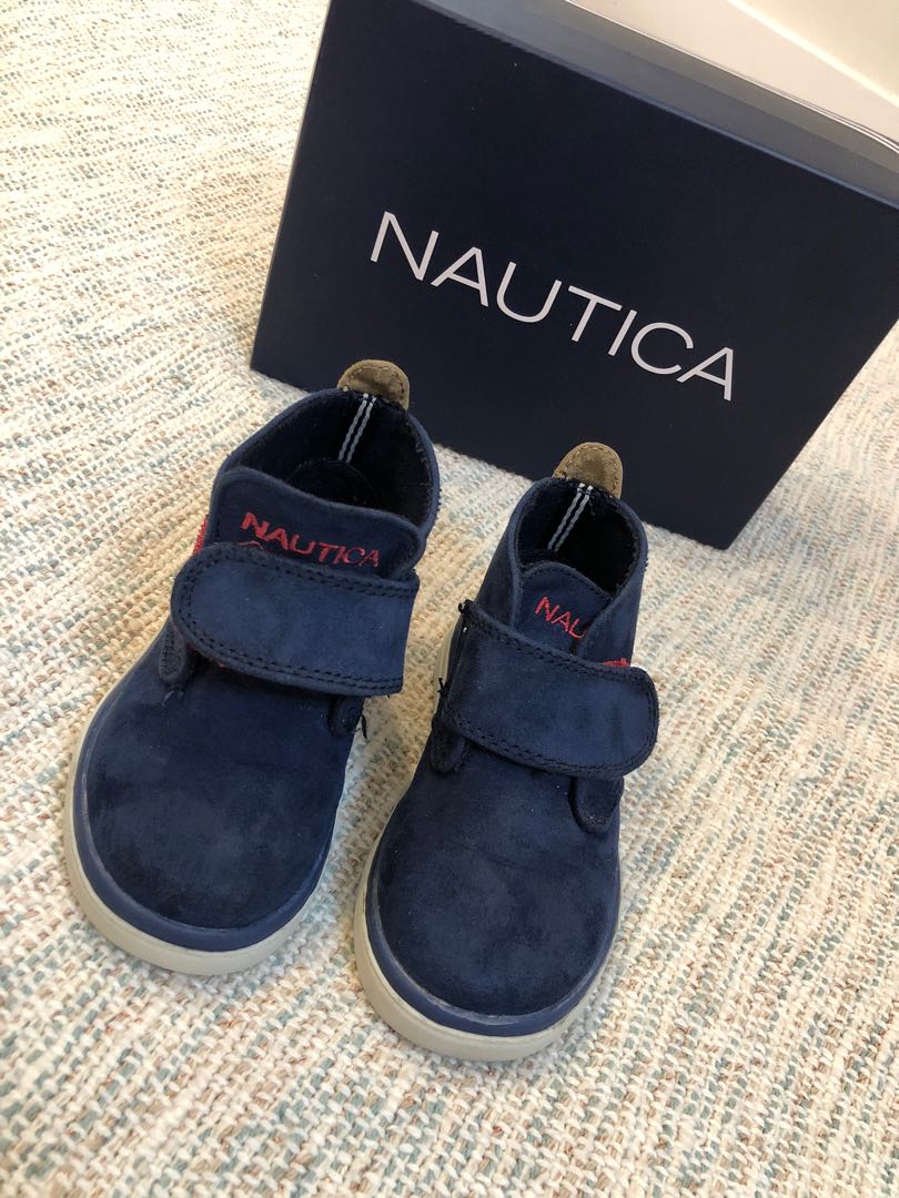 nautica baby boy shoes