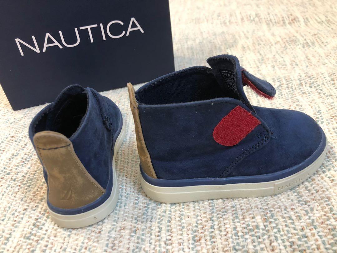 nautica baby boy shoes
