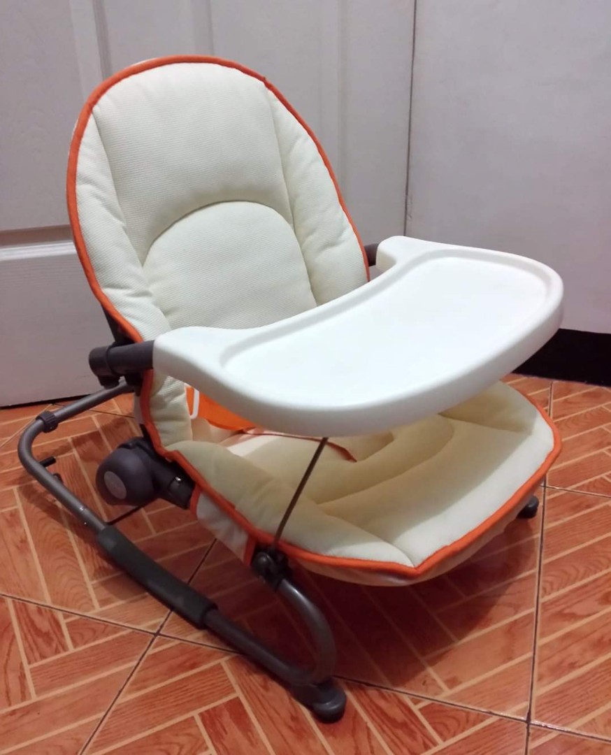 baby seat rocker chair