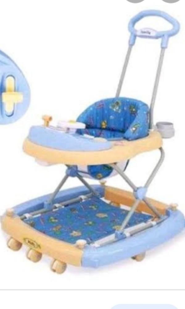 baby walker family
