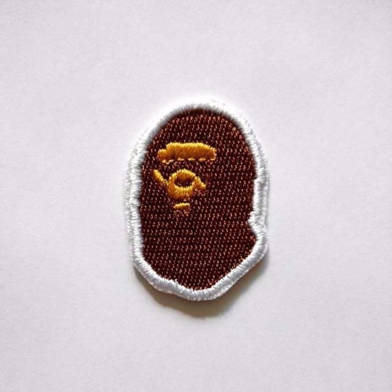 Bathing ape patch top