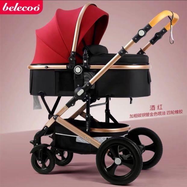 detachable pram seat