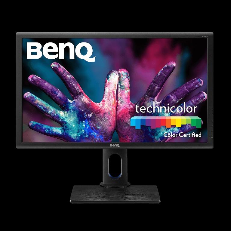 Benq Designvue Designer Professional Monitor With 27 Inch 2k Qhd 100 Srgb Pd2700q Computers Tech Parts Accessories Monitor Screens On Carousell