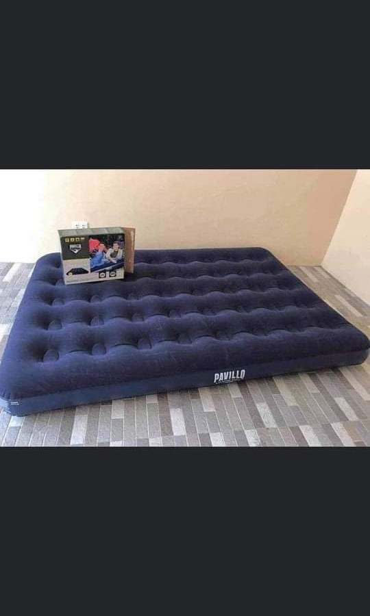 Air bed deals double size