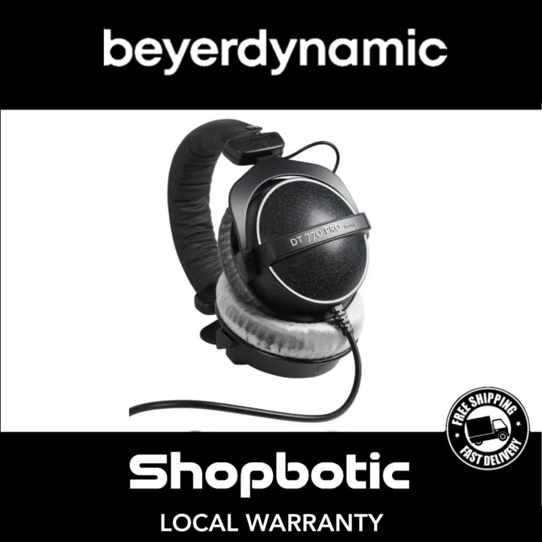 Beyerdynamic DT770 Pro Closed Studio 