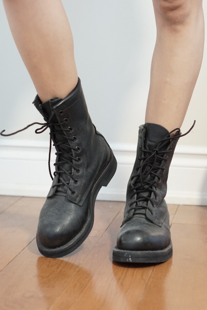 Biltrite boots steel toe on sale