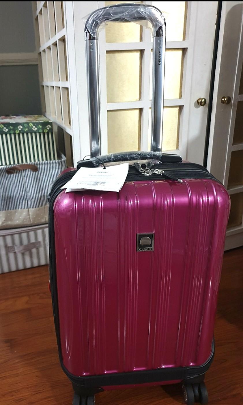 delsey helium aero 20