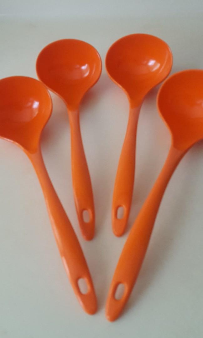 melamine soup ladle