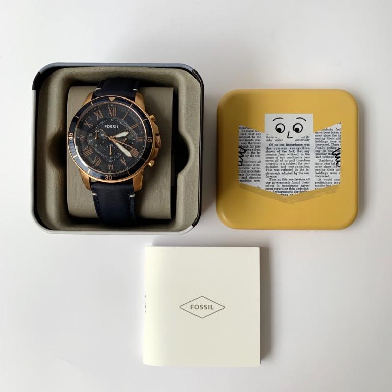 fossil watch fs5237