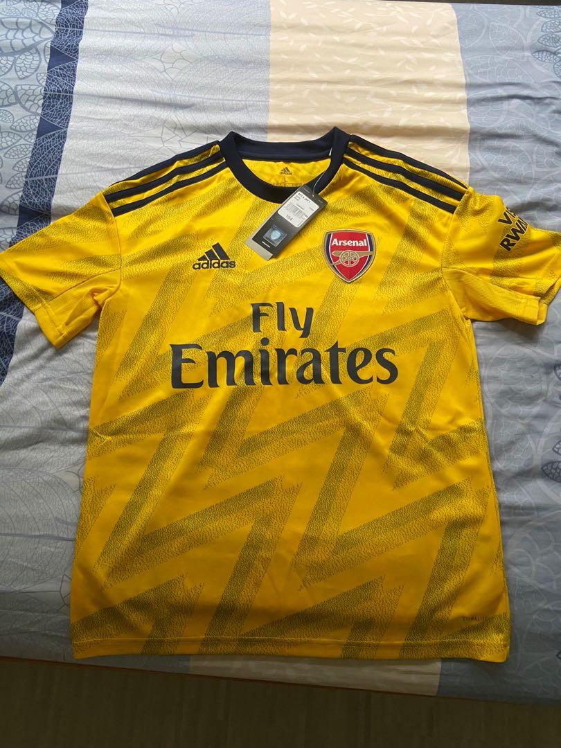 Arsenal away kit 2019 best sale