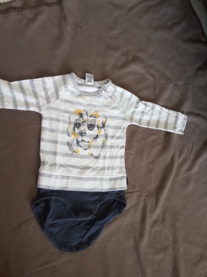 BONDS BABY CLOTHING, Bayi & Anak, Baju Bayi di Carousell