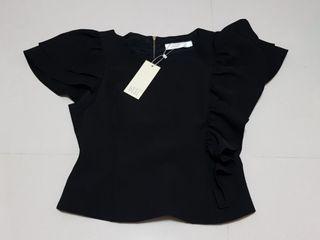Brand New BYSI Ladies Woman Top Blouse