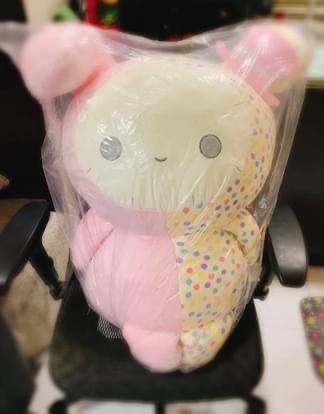 sentimental circus shappo plush