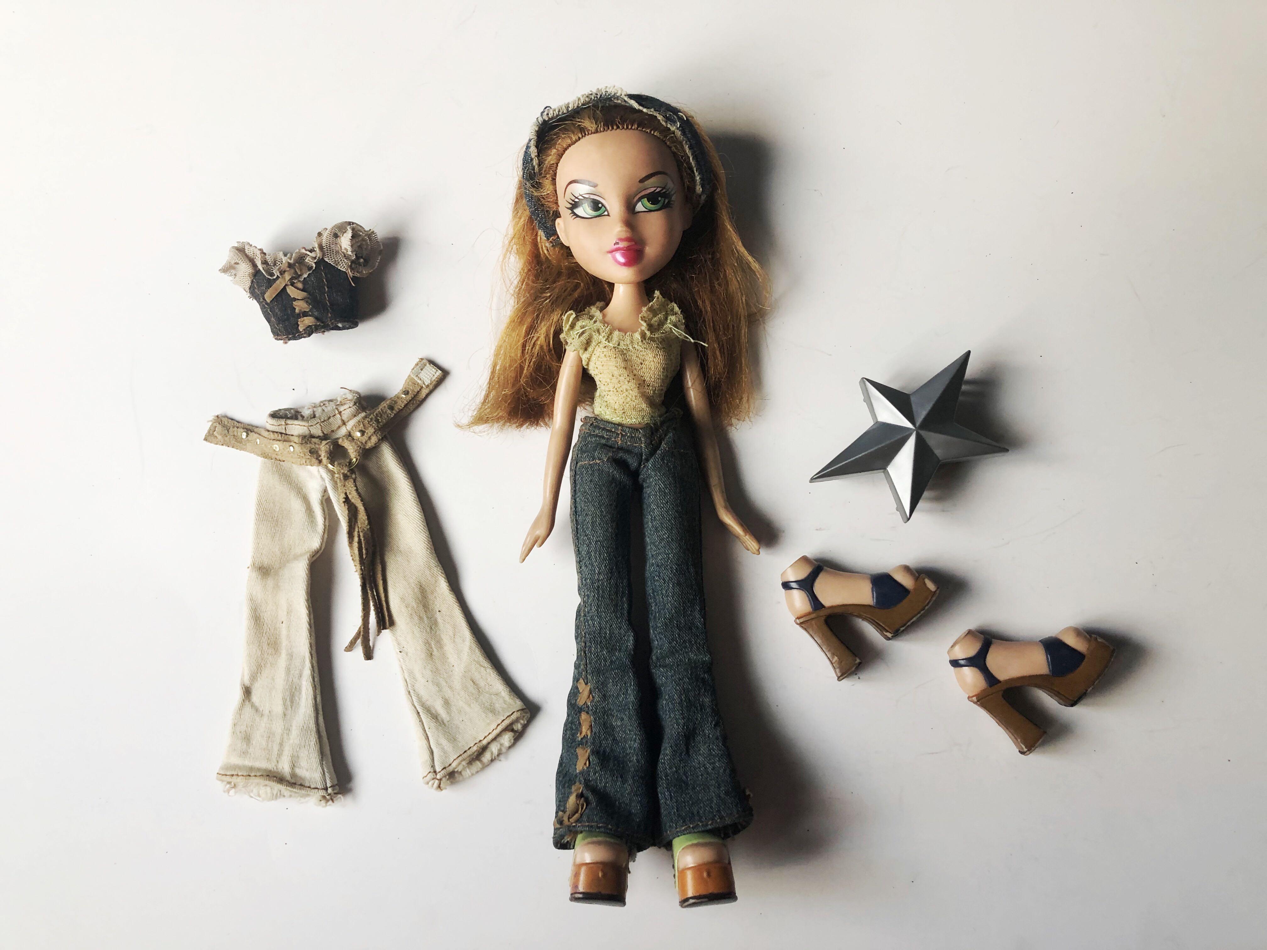 bratz strut it meygan