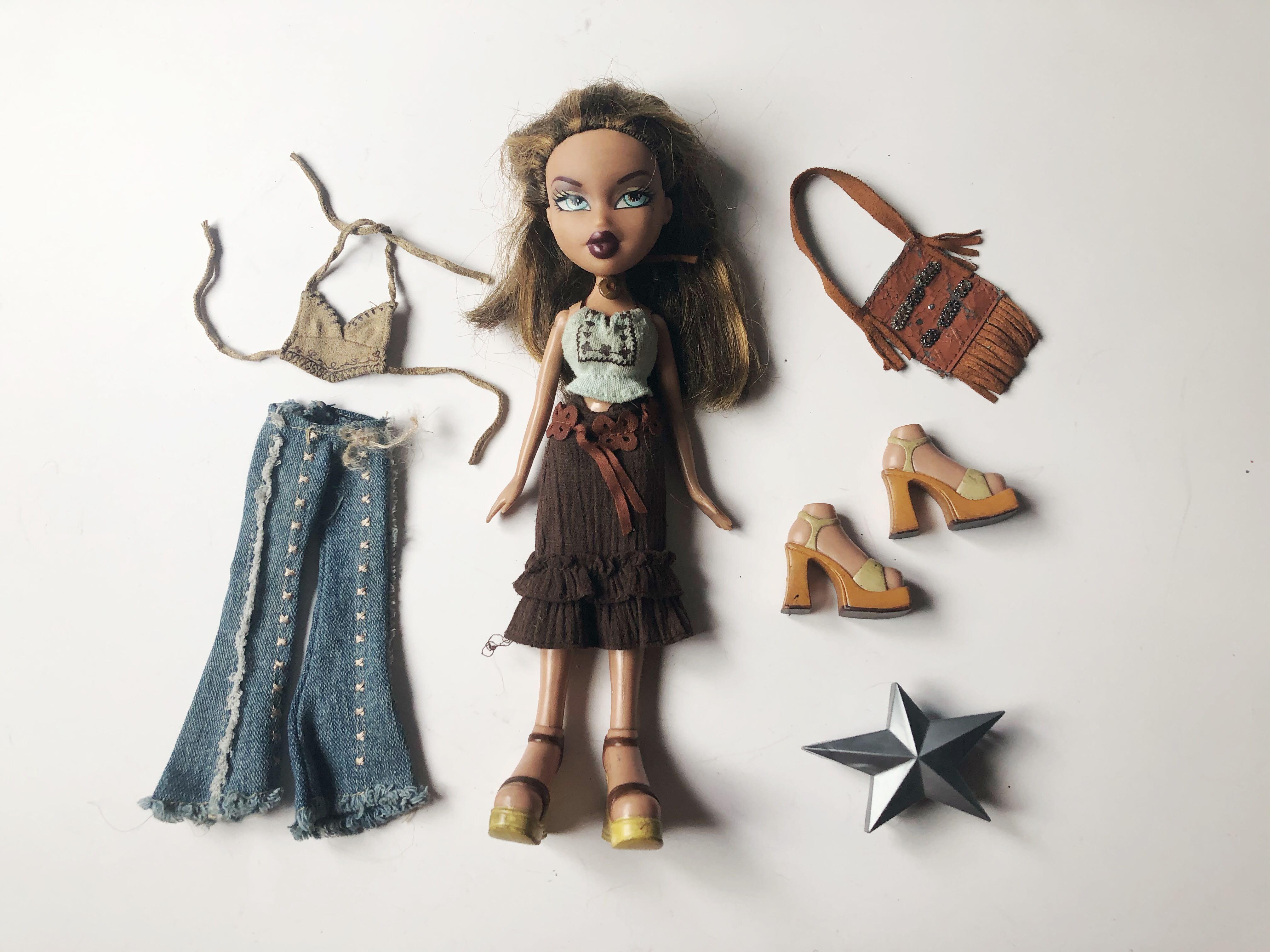 Bratz yasmin strut best sale it