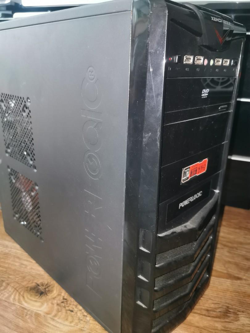 cpu computer casing (Category: Desktops) located in Seri Kembangan. Submitted by edmund4u (Listing ID 1008010113, Image 2). Description: I have fews unit cpu computer casing case for sell, pm me if interested, thanks 😊 Open swap Price negotiable.