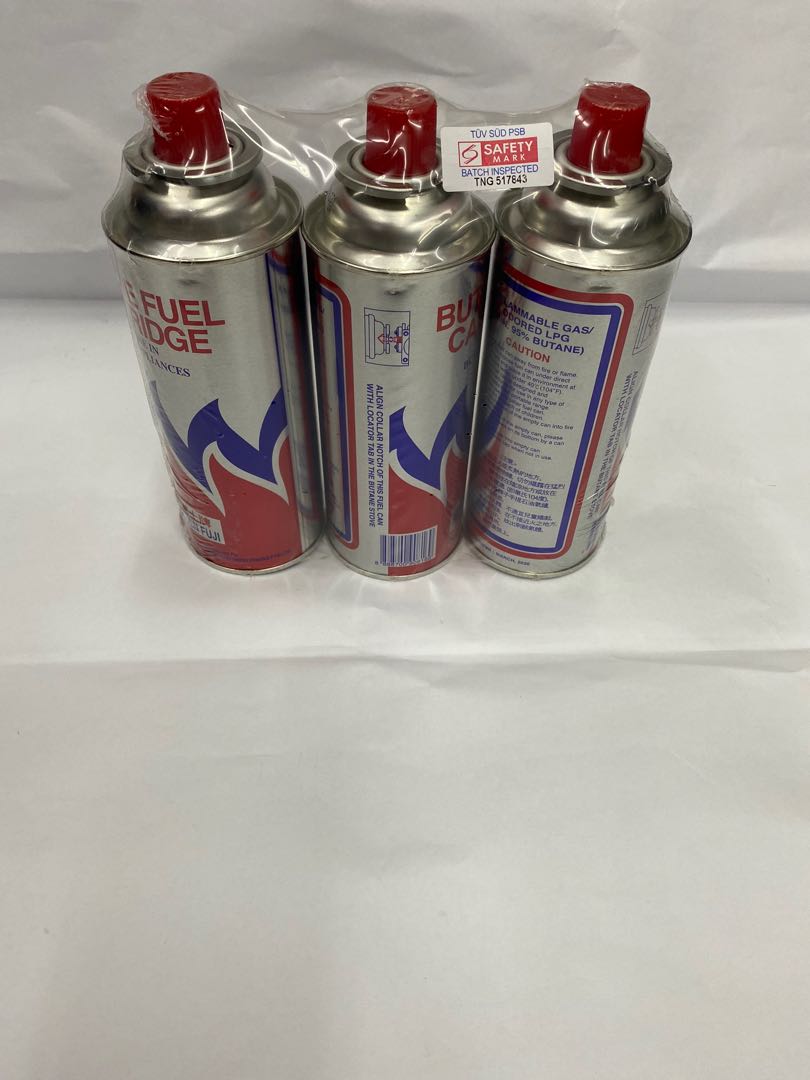 Butane fuel cartridge, TV & Home Appliances, Kitchen Appliances