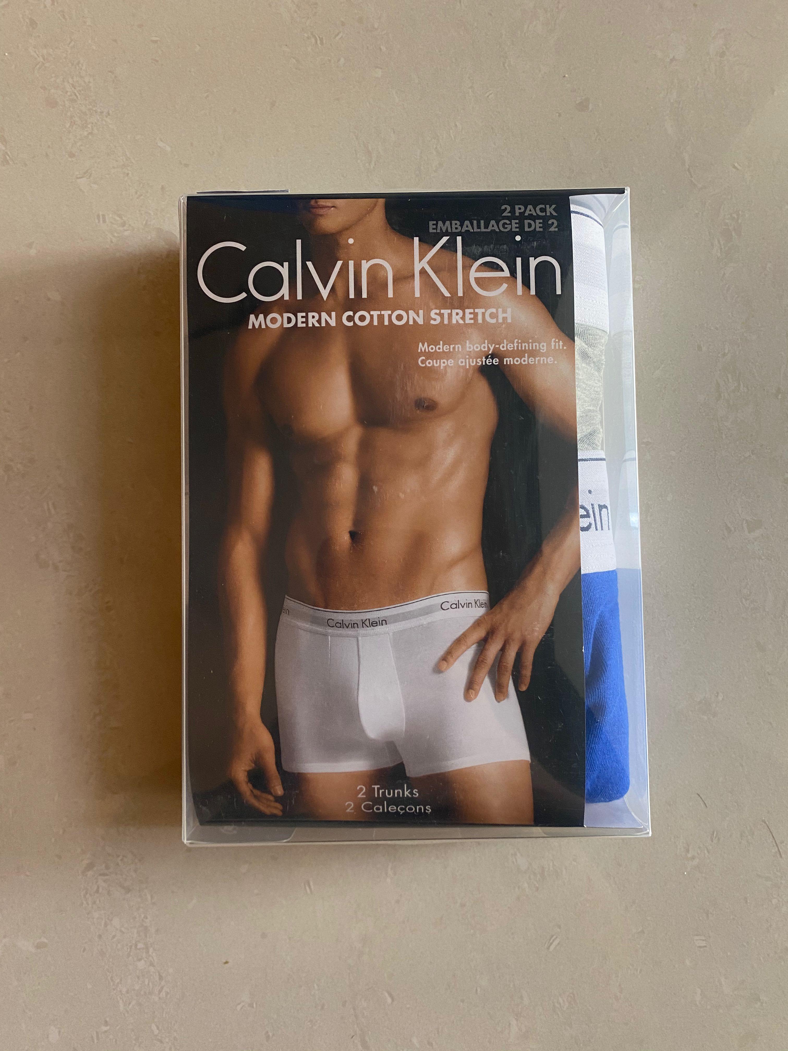 modern cotton stretch 3 pack boxer brief