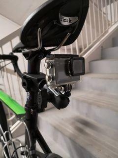 Camera Mounting for Gopro SJcam