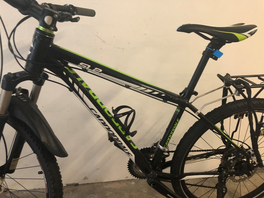 cannondale sl