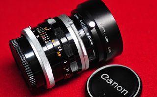 Canon  FL 50mm 1.8