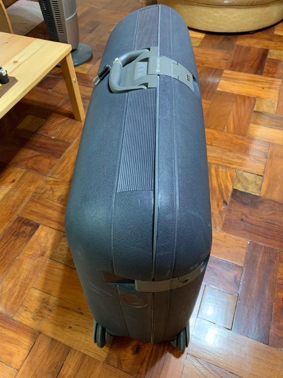 Carlton Luggage, Hobbies & Toys, Travel, Luggage on Carousell