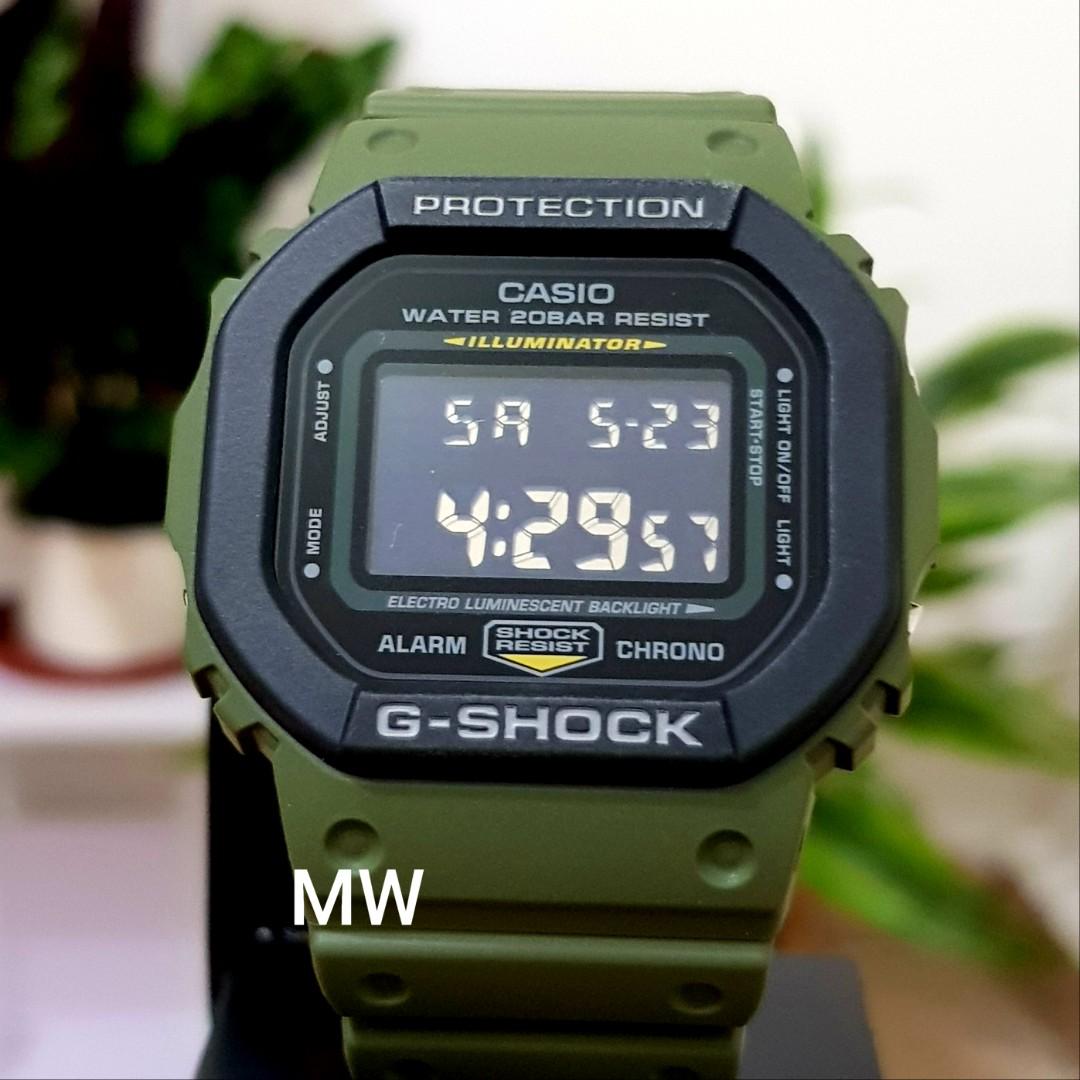 G deals shock dw5610su