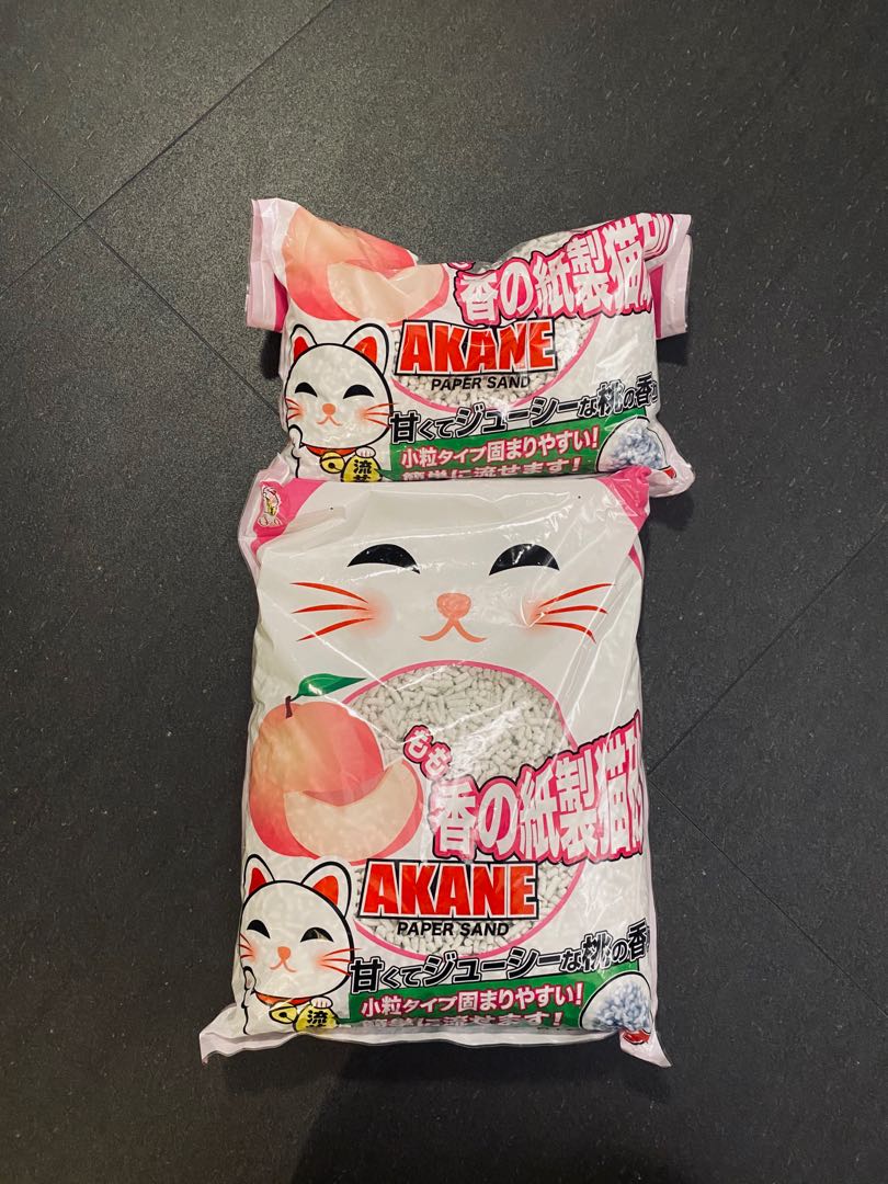 akane cat litter