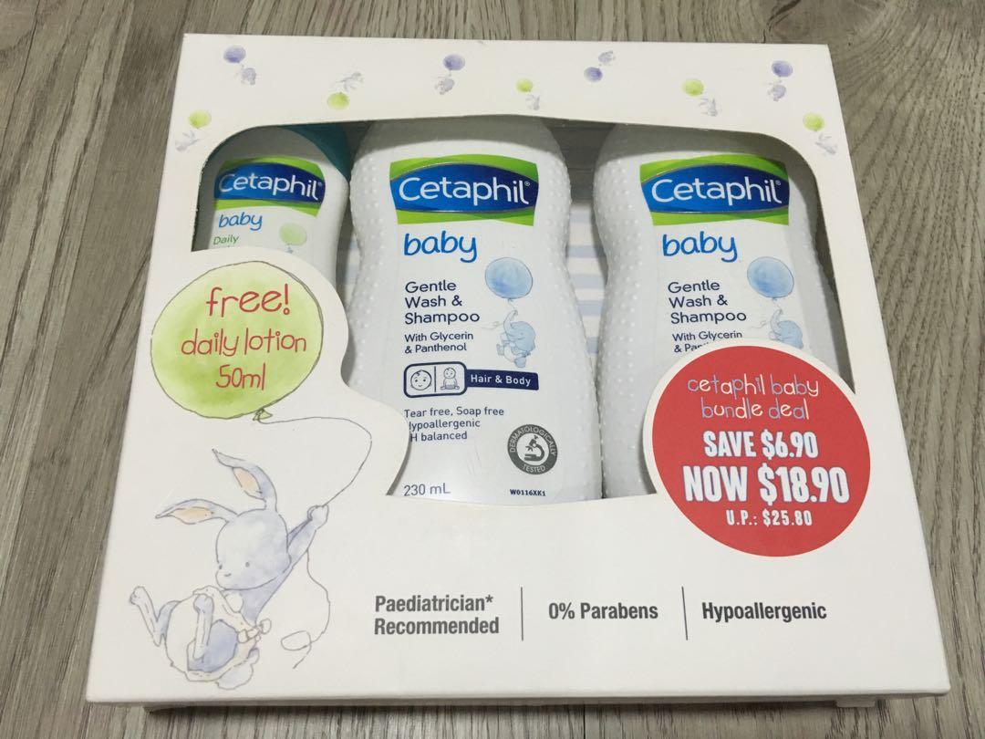 cetaphil gift set