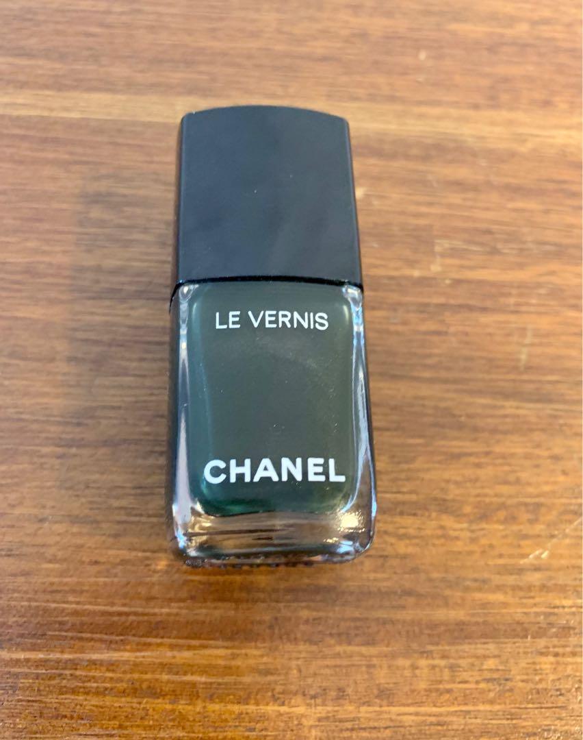 CHANEL Polish in Deepness free Eau de Nacre Beauty Personal Care Face Face Care on Carousell