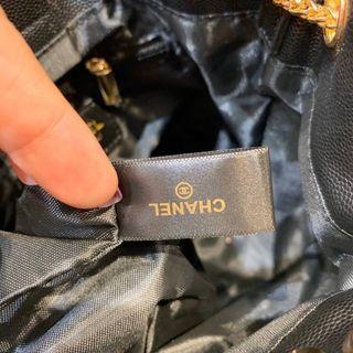 Chanel國外VIP滿額水桶包